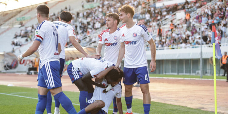 Sportske novosti – Matić: Hajduk kvalitetniji, ali oprez u Thunu
