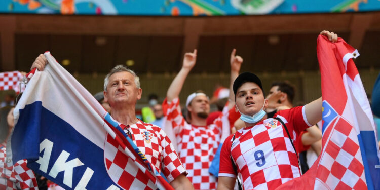 Sportske novosti – Navijačka invazija na Englesku: na dvije utakmice stiže 7000 Hrvata?
