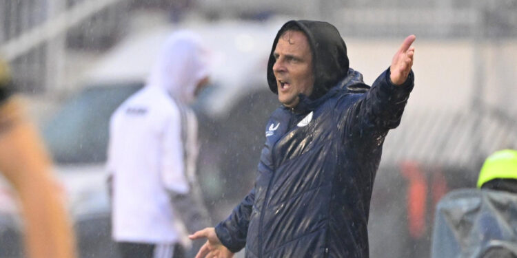 Sportske novosti – Otkrivamo kakav je Kovačevićev status nakon poraza u derbiju! Jedna utakmica mogla bi promijeniti sve