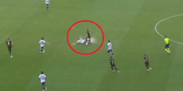 Sportske novosti – Poslušajte razgovor iz VAR sobe, jasno je zašto Hajduk nije zaradio isključenje: ‘Vrati mi live…’