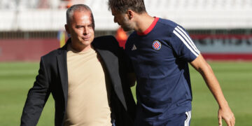 Sportske novosti – Šafarić Hajduku dao veliki kompliment, Garcia priznao: ‘Pa mene je još u autu držao adrenalin od Ajaxa’
