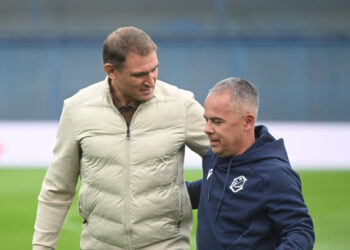 Sportske novosti – Šafarić: ‘Možda bi remi bio realan rezultat’. Jelavić: ‘Primamo glupe golove’
