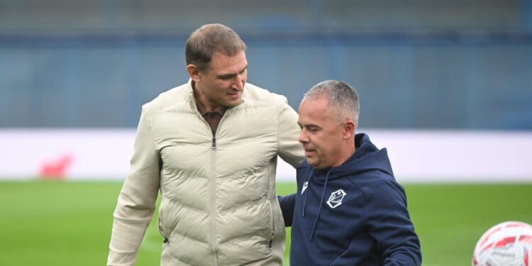 Sportske novosti – Šafarić: ‘Možda bi remi bio realan rezultat’. Jelavić: ‘Primamo glupe golove’