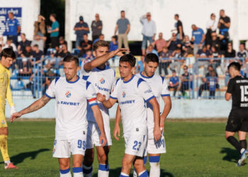 Sportske novosti – U Splitu osvanula žestoka poruka nogometašu Dinama: ‘Kako možeš doći bez srama?!’
