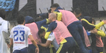 Sportske novosti – VIDEO Hajduk srušio Dinamo na potopljenom Poljudu! Golčina Bambe, derbi trajao 106 minuta