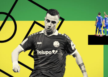 Sportske novosti – Žuta majica SN: Dinamo posrće bez ideje, Bamba i Nestorovski usmjerili svjetla na sebe