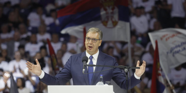Srbija uputila prosvjednu notu Hrvatskoj: Iznijeli ozbiljne optužbe