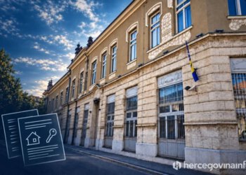 Stan u Splitu, umjetnine i veliki krediti: Što su od imovine prijavili mostarski suci
