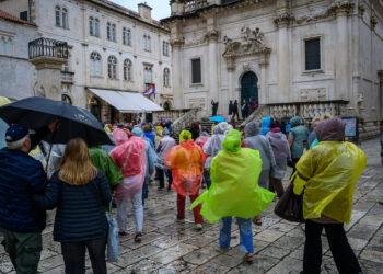 Stiže novi val kiše, pogledajte gdje je moguć i snijeg: Na pomolu neočekivan vremenski preokret