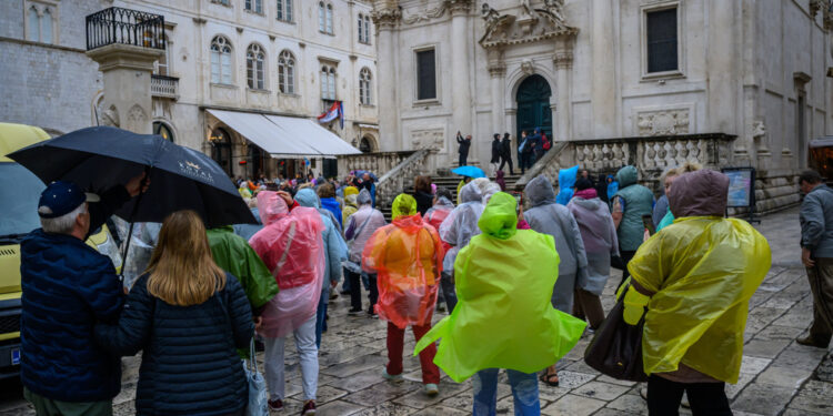 Stiže novi val kiše, pogledajte gdje je moguć i snijeg: Na pomolu neočekivan vremenski preokret