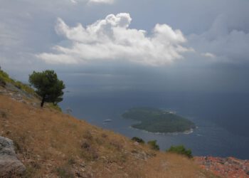 Stiže promjena vremena uz jačanje vjetra i obilnije pljuskove
