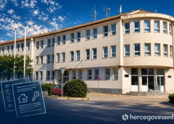 Što su prijavili suci u Širokom Brijegu: Stan u Makarskoj, darovani Mercedes i krediti