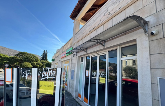Studenac je počeo zatvarati butige po Dubrovniku