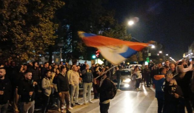 Studentska lista osvojila 52,33 posto glasova, Vučićev poraz slavio se i u Banjoj Luci
