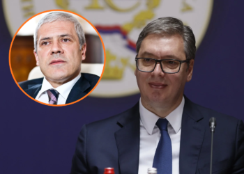 Tadić izazvao Vučića na TV duel uoči izbora: ‘Tragikomično je njegovo samohvaljenje’