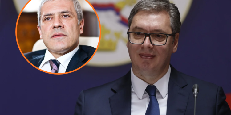 Tadić izazvao Vučića na TV duel uoči izbora: ‘Tragikomično je njegovo samohvaljenje’