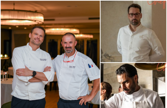 Taste the Mediterranean u Hotelu Excelsior