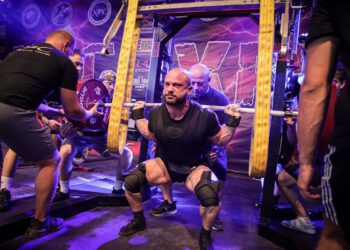 Teo Kalogjera srušio šest europskih rekorda i ostvario povijesni hrvatski rezultat u powerliftingu