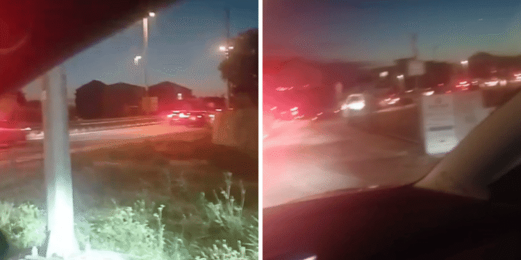 Teški zastoji u Kaštelima: Sudar na brzoj cesti, kolone i prema izlazu na staru cestu