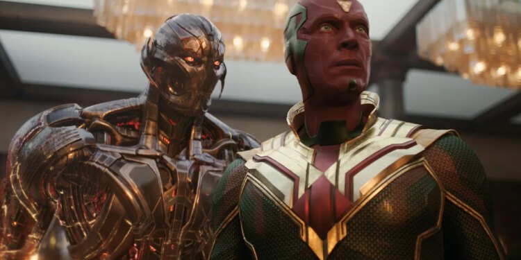 The Vision’s Story So Far