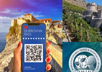 Tjedan u retrovizoru: Rekordan Dubrovnik Pass, nova nominacija za održivu destinaciju i 35 novih palmi