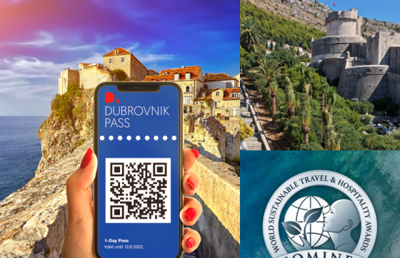 Tjedan u retrovizoru: Rekordan Dubrovnik Pass, nova nominacija za održivu destinaciju i 35 novih palmi