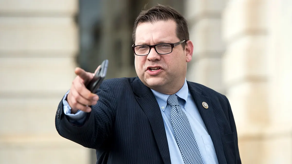 Tom Garrett iz Virginije
