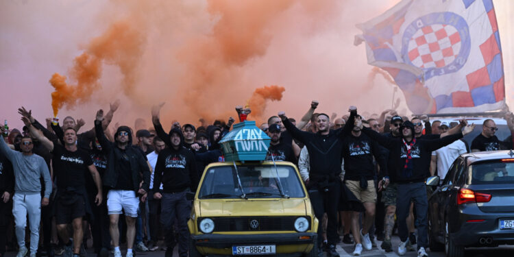 Torcida bi šokantne ispade mogla skupo platiti: Evo kakve kazne prijete pojedinicima