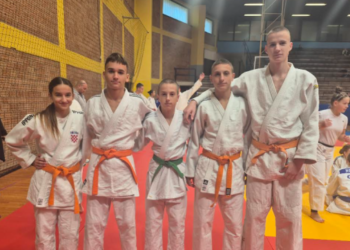 Tri medalje za JK Dubrovnik i pehar u ekipnom poretku