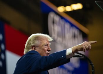 Trump povukao neočekivan potez u Bijeloj kući: Nije prošlo ni tjedan dana