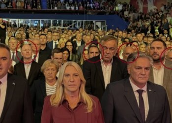 Trumpovi savjetnici uzeli novac od Republike Srpske, zaradu donirali Trumpu