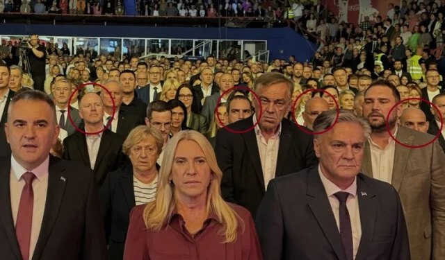 Trumpovi savjetnici uzeli novac od Republike Srpske, zaradu donirali Trumpu