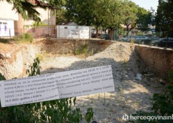 Tužiteljstvo neće provoditi istragu po prijavi Boške Ćavar: Zemljište uz zgradu stanari trebaju tražiti drugim putem