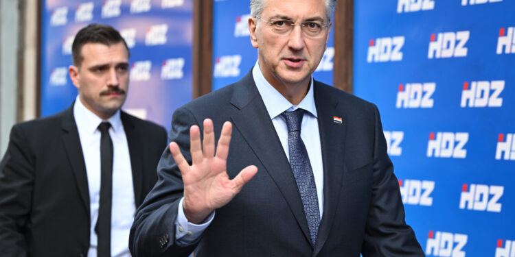 U HDZ-u sklopljen pakt SSR za rušenje Plenkovića: Šeks mu već pripremio nasljednika