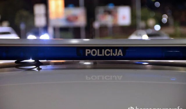 U Kiseljaku pokušao skinuti zastavu s ljiljanima, pa je uhićen