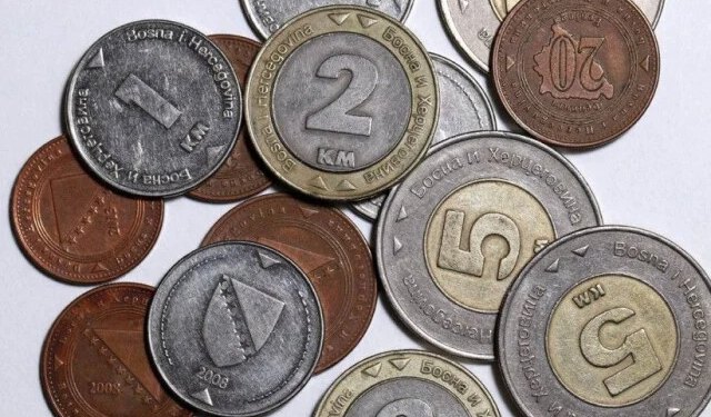 U optjecaj stižu dodatne kovanice od 2 i 5 KM s oznakom 2026. godine