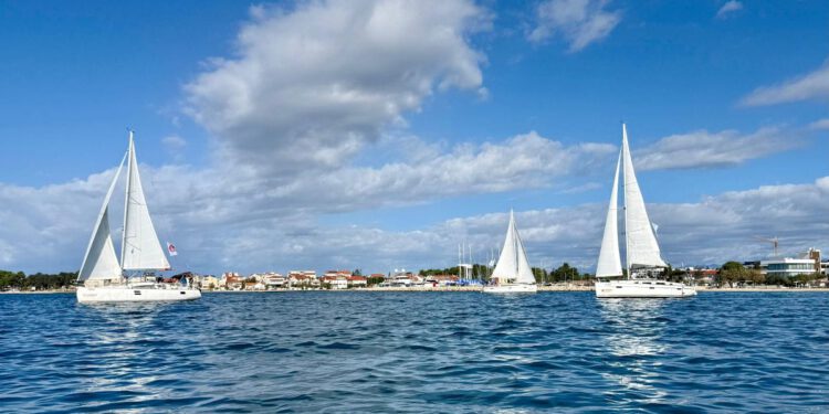 U petak na Vitrenjaku 6. Radijska regata