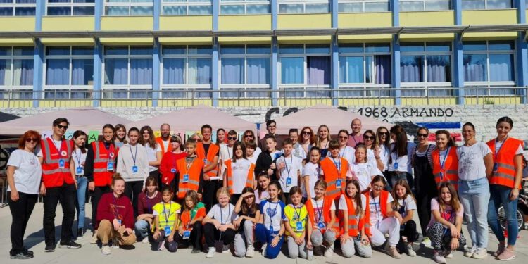 U subotu 8. Lučka biciklijada: Mali biciklisti velikog srca voze za Udrugu Autizam 365