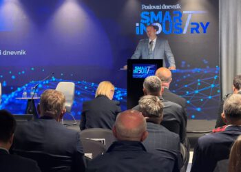 U tijeku konferencija Poslovnog dnevika Smart Industry: ‘Hrvatska ne oskudijeva pametnim i agilnim pojedincima’