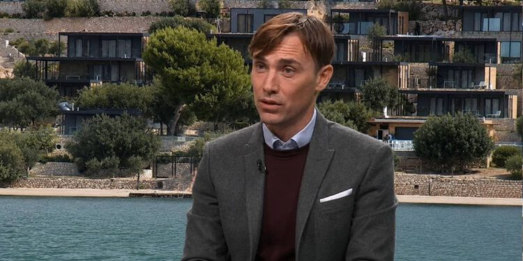 USKOK optužio Darija Šimića zbog kampa u Tisnom