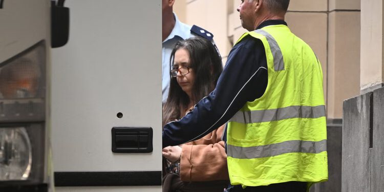 Ubojica gljiva Erin Patterson izgubila žalbu jer je vrhovni sud rekao da će umrijeti u zatvoru zbog ‘šokantnih’ zločina