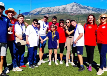 Udruga Rina Mašera uspješna na međunarodnim sportskim igrama za osobe s invaliditetom u Herceg Novom (FOTO)