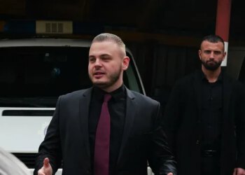 Uhićen zaposlenik KPZ-a Zenica koji radi kao pratnja Rusmira Isaka