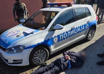 Uhićeno pet policajaca u RS-u: Sumnja se da su izmišljali prekršaje i uzimali novac od vozača