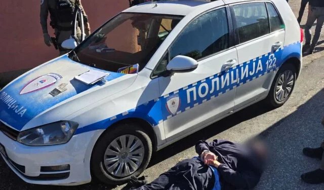 Uhićeno pet policajaca u RS-u: Sumnja se da su izmišljali prekršaje i uzimali novac od vozača