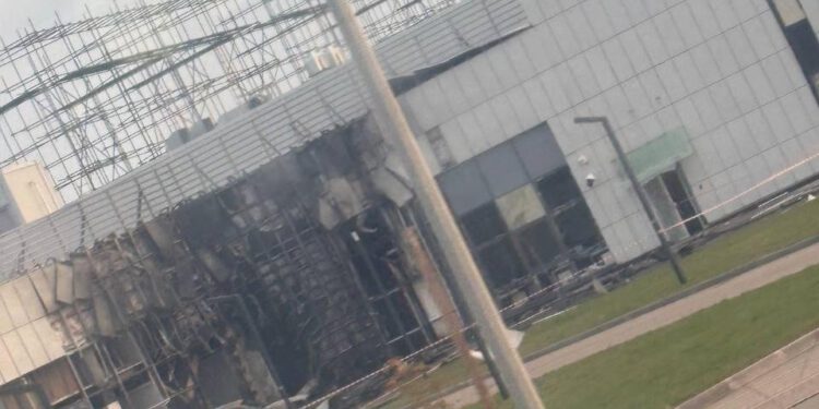 Ukrajina pogodila podatkovni centar najveće ruske banke