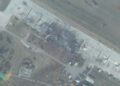 Ukrajina svojom raketom Neptun razorila ruske Su-34 smještene u bazi
