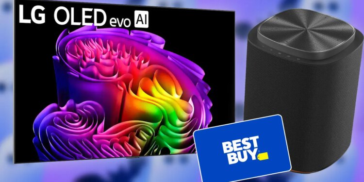 Uštedite 1400 USD na Ultra Premium 2026 LG G6 Gallery Series 4K OLED TV-u i osvojite sjajne besplatne ponude