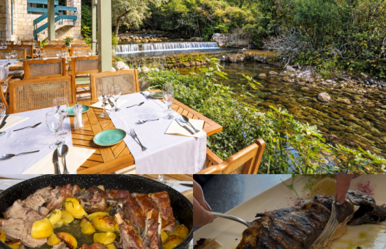 Uz Ljutu: Konavoski Dvori na Good Food Festivalu