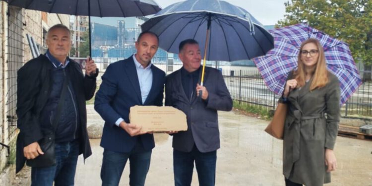 VELIKA STVAR ZA SINJ Povijesna zgrada dobiva potpuno novo lice: U projekt vrijedan gotovo dva milijuna eura stižu laboratoriji i fakultet